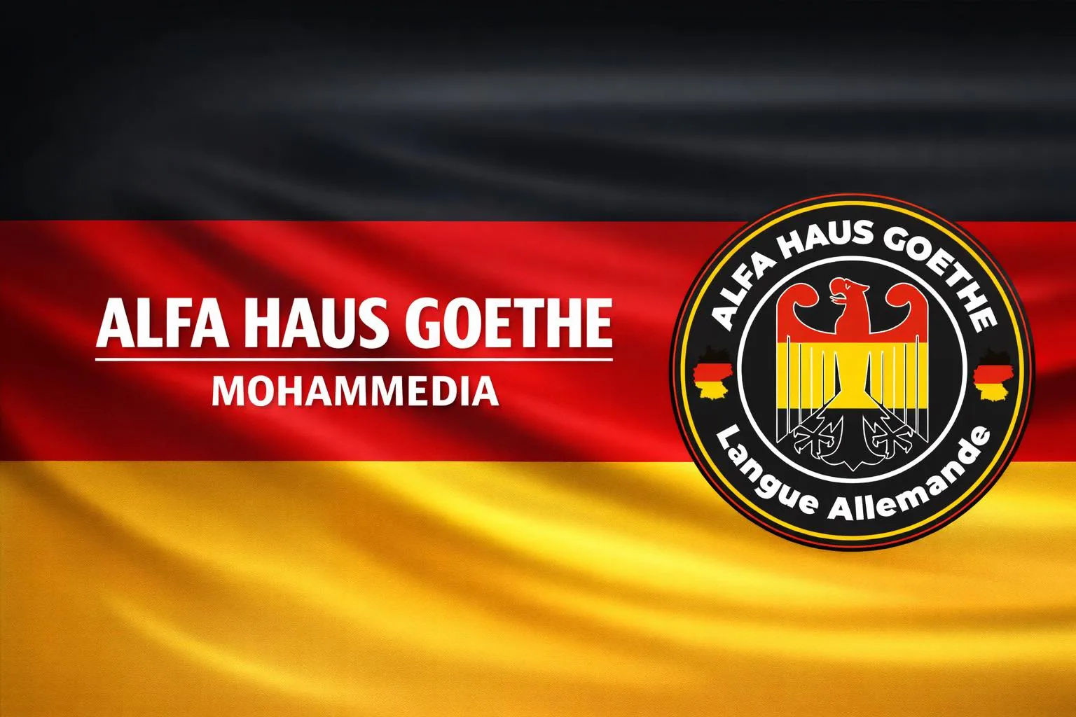 Alfa Haus Goethe — Institut Allemand